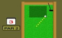 Mini Putt Golf Challenge