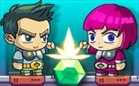 Stellar Duo Maze Escape