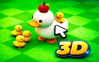 Duck Clicker 3D - Idle Coin Collector