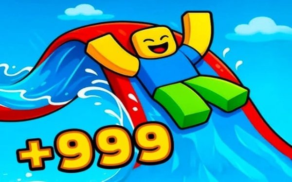 Obby Climb and Slide Arcade