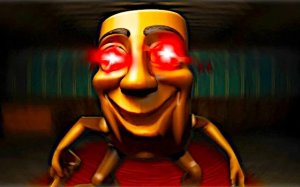 Italian Brainrot Bot Chase Online Arcade Game