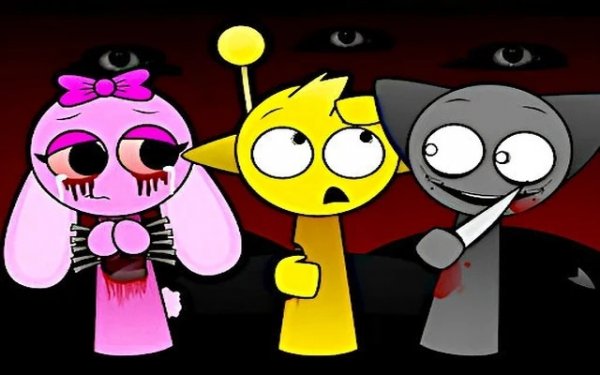 Sprunki Swapped Music Game