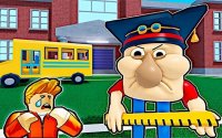 School Escape: Stealth Puzzle Game