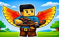 BlockScape Voxel World Adventure