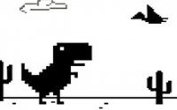 Dino Runner Arcade