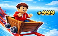 Cart Ride: Speed Track Challenge