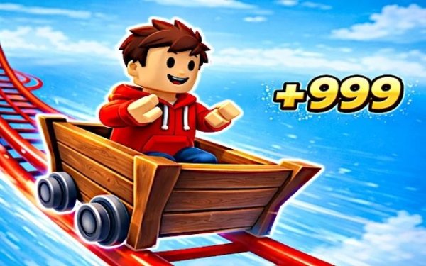 Obby: Extreme Cart Ride Arcade Game