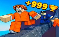 Obstacle Course Speed Run Challenge