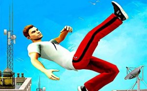 Wacky Flip Online Arcade Game