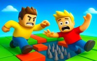 Obby Universe: Mini Games Adventure