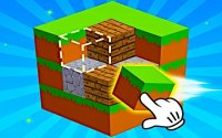 Creative Block Building World