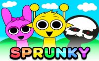 Sprunki Music Mixer Game