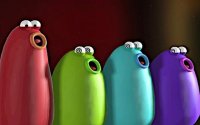 Blob Harmony Music Game
