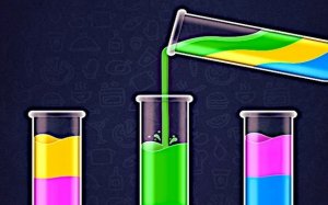 Water Sort Color Puzzle Online Game - Puzzle Game