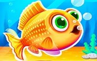 Aquarium Care Simulation Game