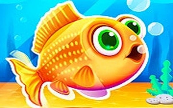 Virtual Aquarium Simulation Game
