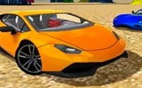 Stunt Car Driving Simulator