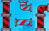 Pipe Soda Puzzle