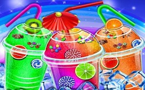 Ice Slushy Maker Online Game - Cooking Game