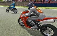 GP Moto Racing Arcade Game