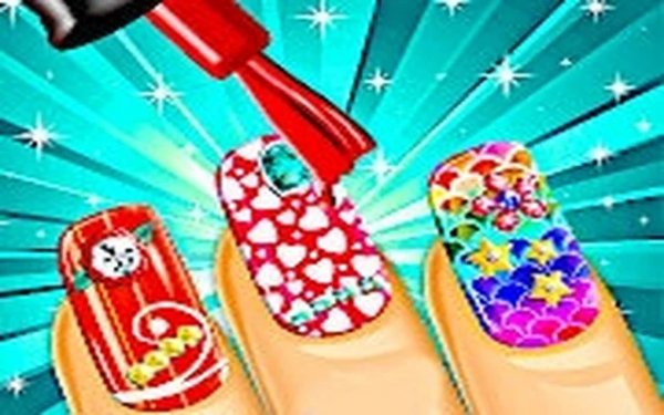 Magic Nail Spa Salon Beauty Game
