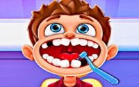 Kids Dental Care: Gentle Dentist Game