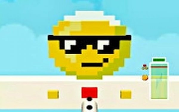 Ball Paint Puzzle Game