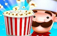 Popcorn Master Casual Puzzle Game
