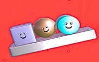 Happy Stack Balance Puzzle Game
