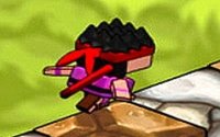Cube Reflex Challenge Arcade
