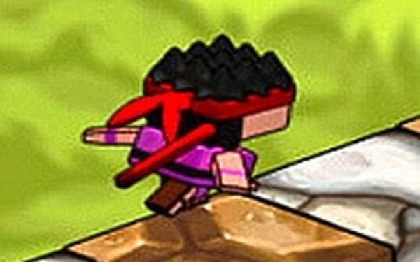 Cube Ninja Reflex Arcade