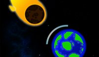 Earth Shield Arcade Game