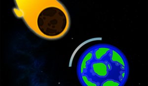 Planet Defender Arcade Game Online - Arcade Game