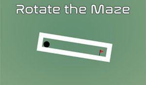 Rotate the Maze Puzzle Game Online - Puzzle Game