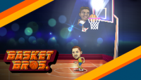 BasketBros Arcade Basketball