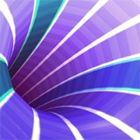 Cosmic Corridor Arcade Runner