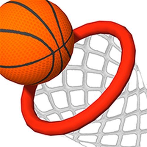 Dunk Hoop: Casual Arcade Basketball