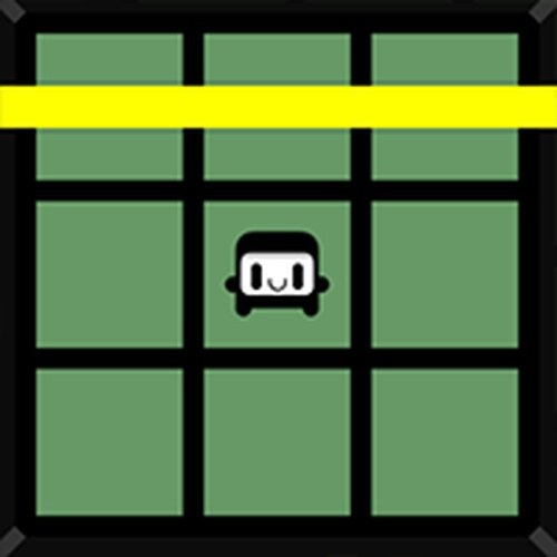 Laser Trap Puzzle Game