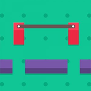 Bridge Down Puzzle Game - Logic Puzzle Game