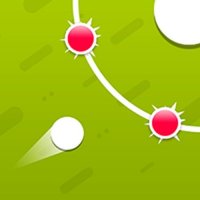 Orbit Path Arcade Game