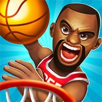 Street Hoops Basketball Shooting Game