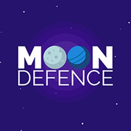 Moon Defence Arcade Game